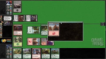 Channel LSV: Zendikar Draft #9 - Match 3, Game 2