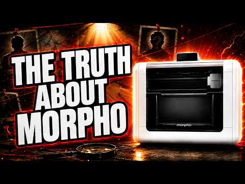 The Morpho Video They Didn’t Put on Kickstarter