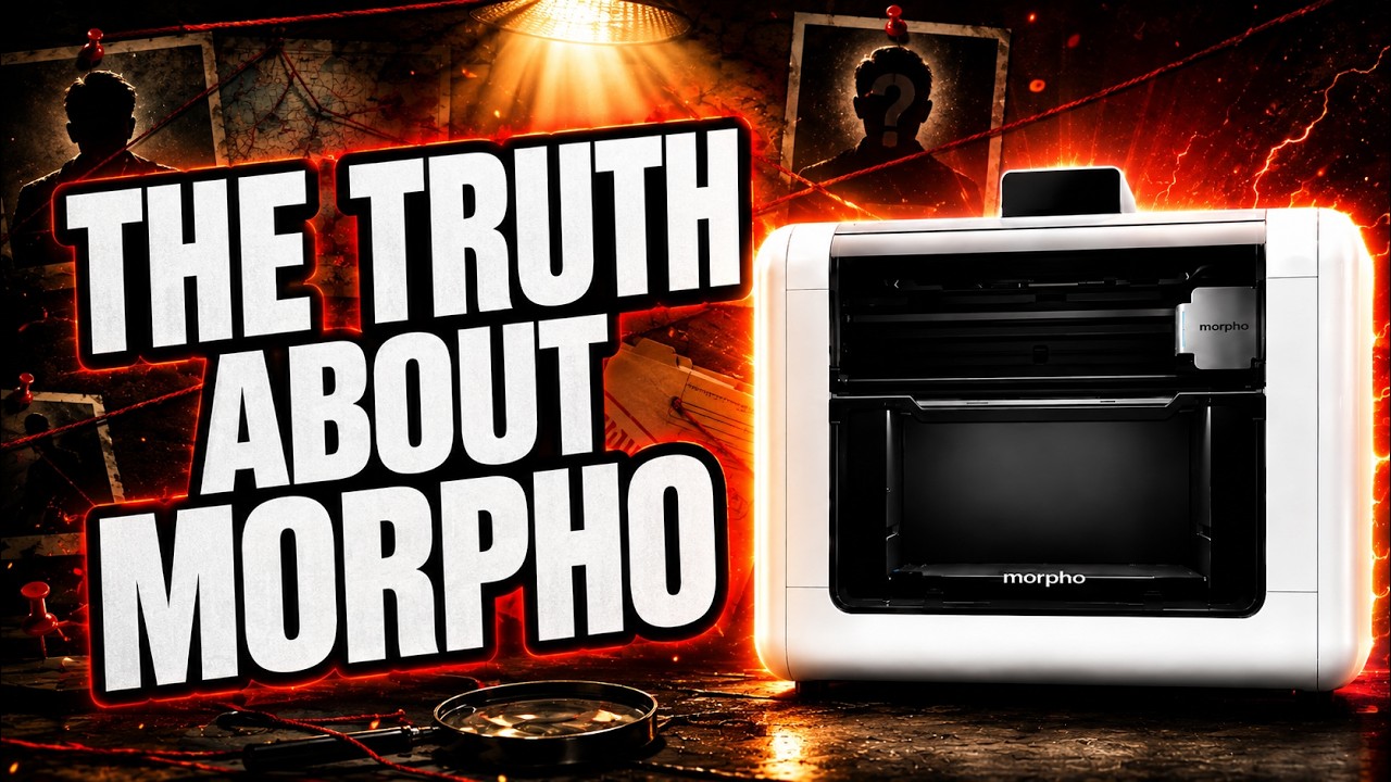 The Morpho Video They Didn’t Put on Kickstarter