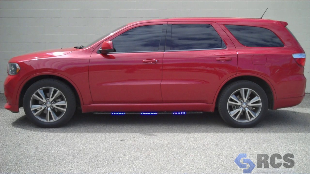 Dodge Durango - YouTube