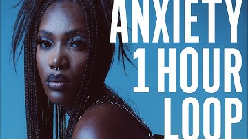 Thumbnail of Doechii – Anxiety (1 Hour Loop) | re$ist’s wave