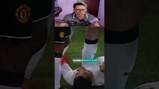 La velocidad de CR7 era absurda 🥶  #futbol #ronaldo