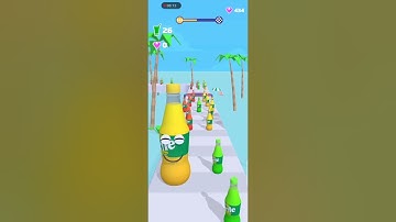 Juice Run All Levels Gameplay Android, iOS New Game 2022 update Alltrailer Level XXW