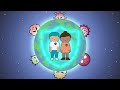 Immune Patrol – Verhalende video