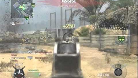 Firing Range Spawn kill