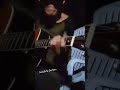 .. tribute 2 the legend.. Santana ..recorded with iPhone 7 #rock #guitar #fyp #latinmusic #live