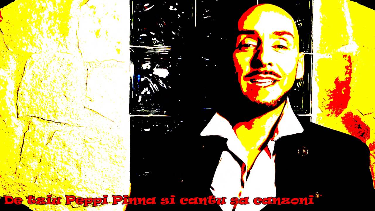 Tziu Peppi Pinna - Emanuele Garau 2016