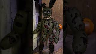 [FNAF SFM] Тёмная сущность Той Бонни (Влог 56)