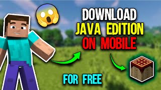 How to download Minecraft java edition in android mobile/#minecraft screenshot 3