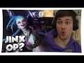 Das große JINX COMEBACK? - Stream Highlights