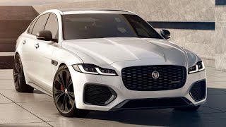 Research 2022
                  JAGUAR XF pictures, prices and reviews