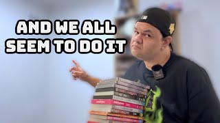 The Other Deadly Sins of Physical Media Collecting