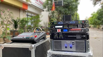 Combo Sự Kiện, Đám cưới Hàng Nhập chỉ 110 triệu 500 Line Array 30, Sub kép 50 Uy lực. Lh: 0965953233