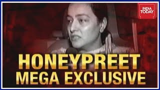 Honeypreet Insan Exclusive Interview To India Today