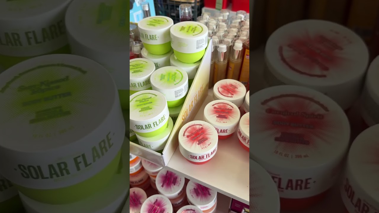 The New Dupe Solar Flare at ​⁠ 