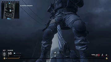 Wet Work GLITCH - Get on Top of Wet Work (Modern Warfare Remastered Glitch)