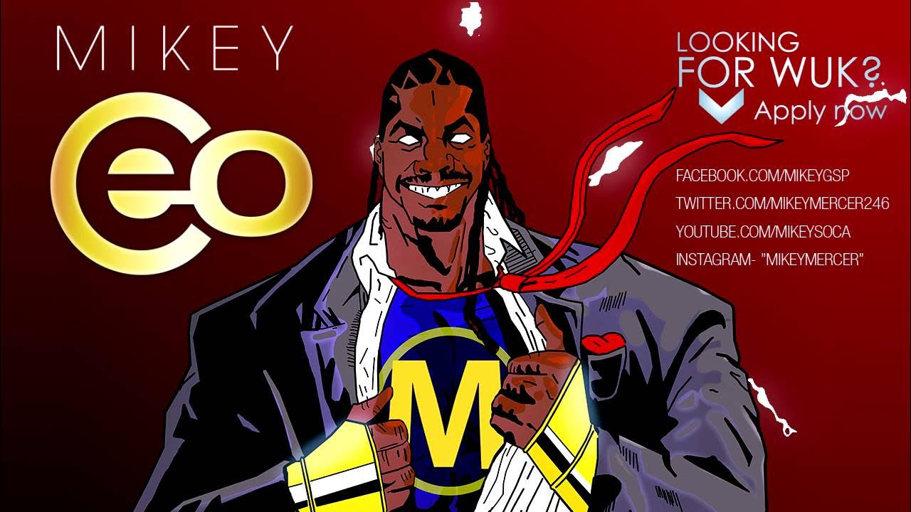 Mikey Mercer - C.E.O (Crop Over 2016) Official Audio Mikey Mercer - C.E.O (Crop Over 2016) Official Audio