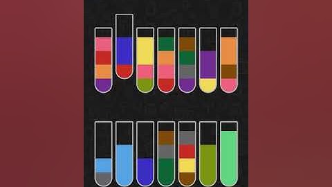 Water Sort Puzzle level 315 | Mobile Games