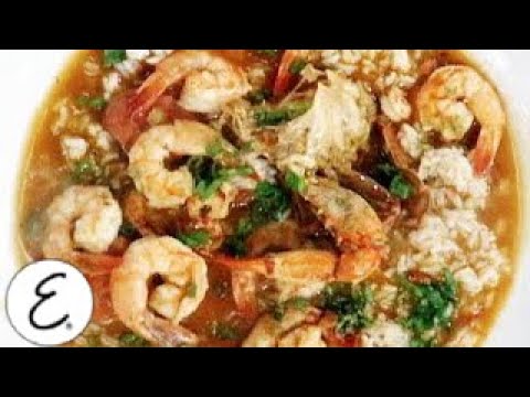 Father S Day Chorizo And Seafood Gumbo Recipe Emeril Lage-11-08-2015