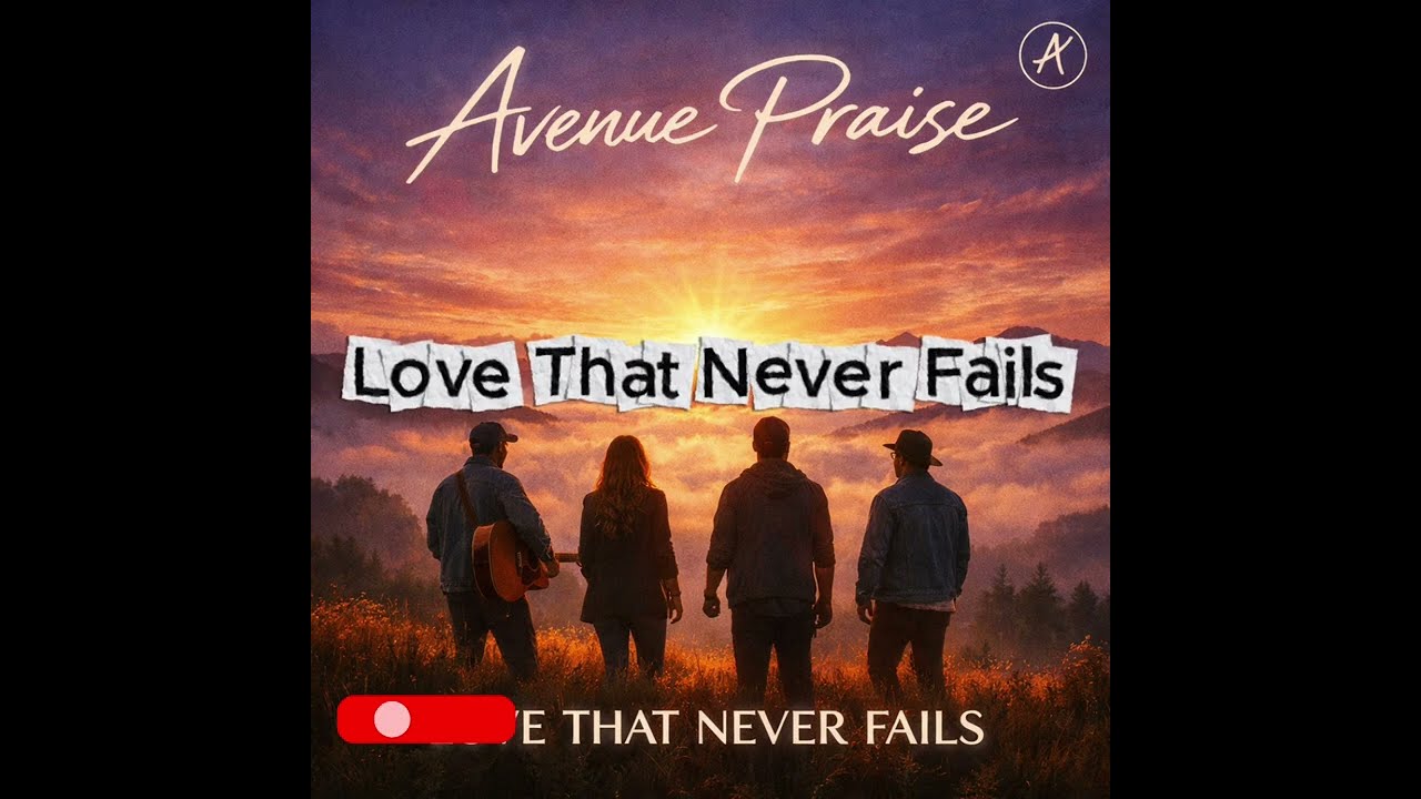Love That Never Fails | Avenue Praise
