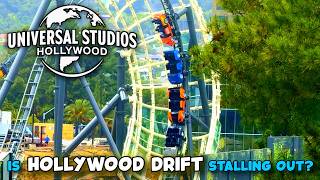Would Hollywood Drift open “DRIFTLESS?” Is Horror Nights becoming the big news? FanFest preview!