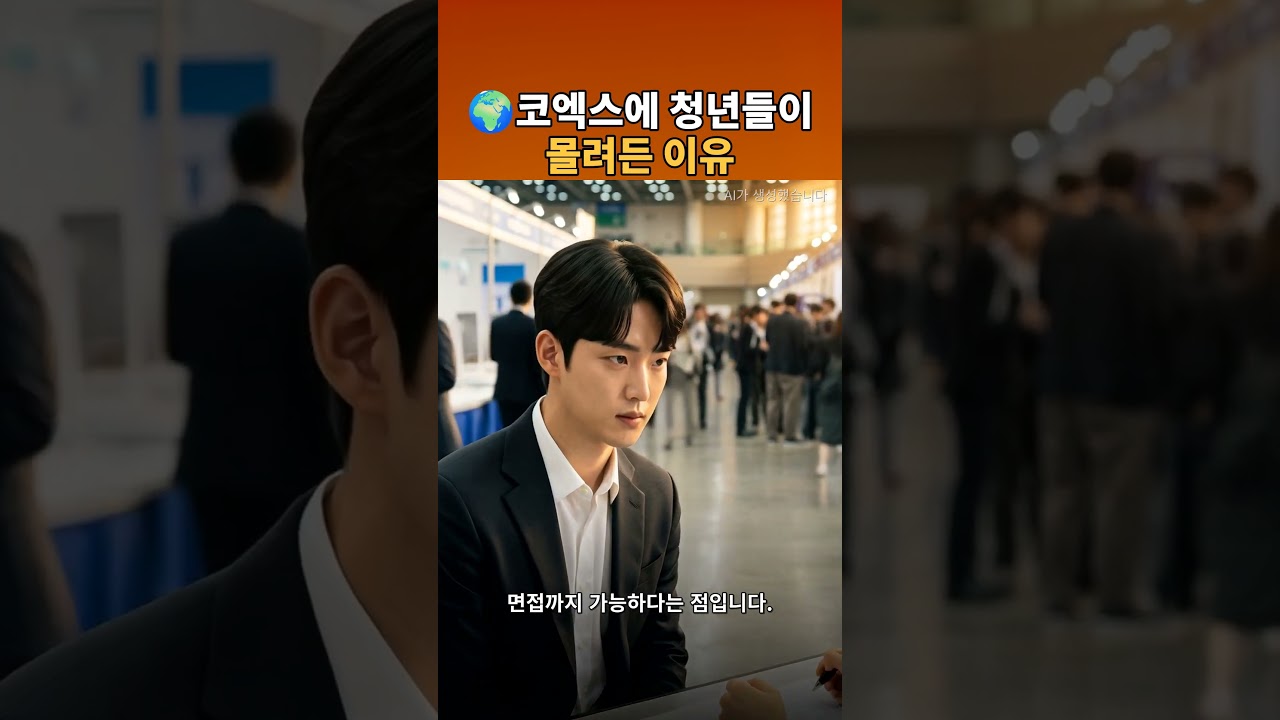 청년 구직자와 국내외 기업 한자리에 '2026 글로벌 탤런트 페어' 코엑스 개막