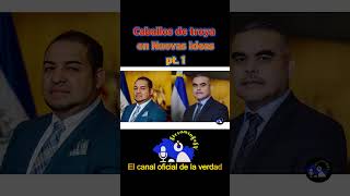 CABALLOS DE TROYA EN NUEVAS IDEAS