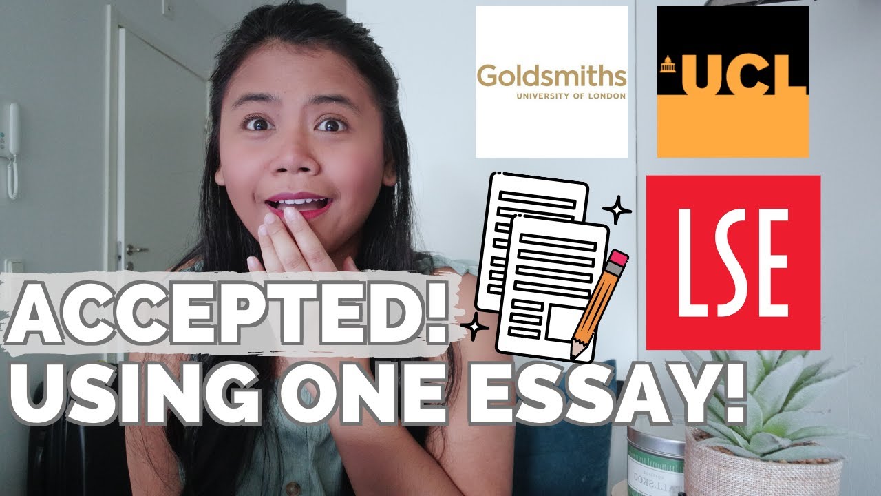 how to write a personal statement for lse