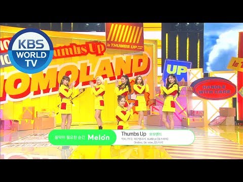 Momoland - Thumbs Up