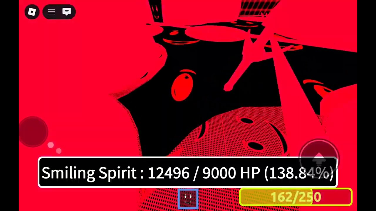 The Smiling Complex - Sublevel 50