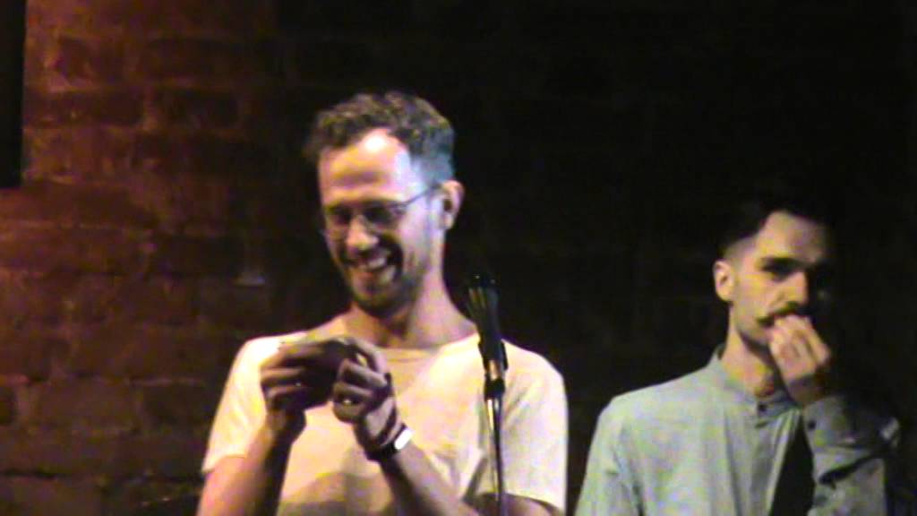 Woozy Riff @ БиржаБар. Питер. 24.01.2016