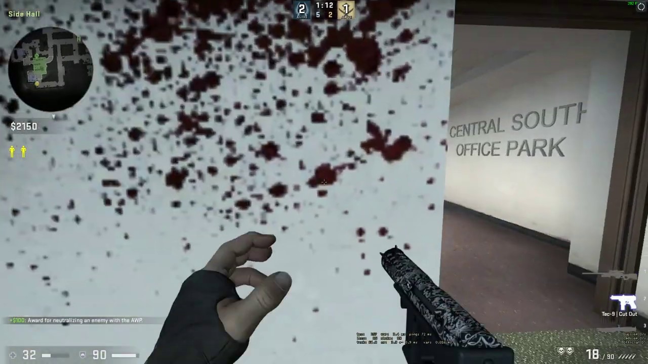 the office point and click adventure