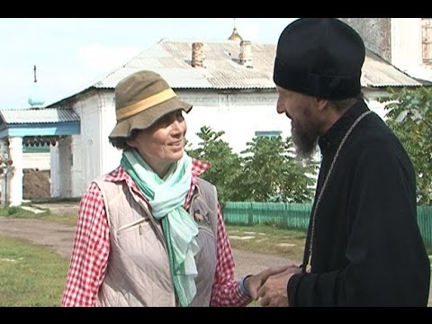 Чудная иностранка