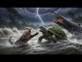 The Little Otter Who Saved His Blind Friend (A True Test of Friendship!)