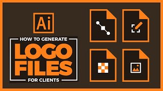 How To Prepare Logo Files for Clients