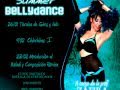 Zafira  en mar del plata  promo summer bellydance