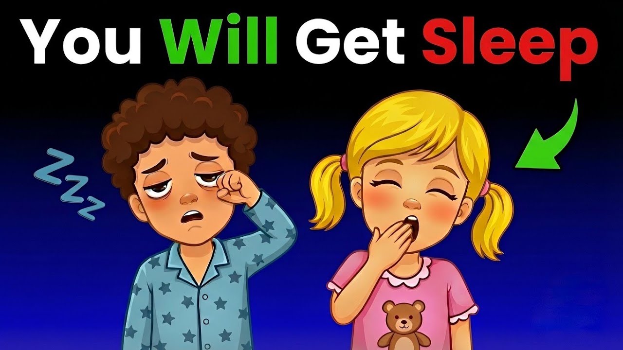 This video will make you sleep 😴