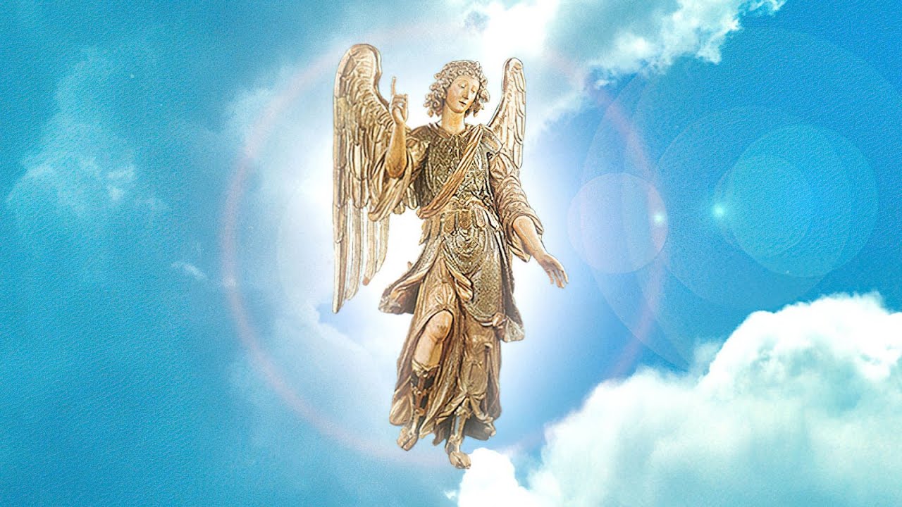 Beloved Archangel Raphael - Song 292