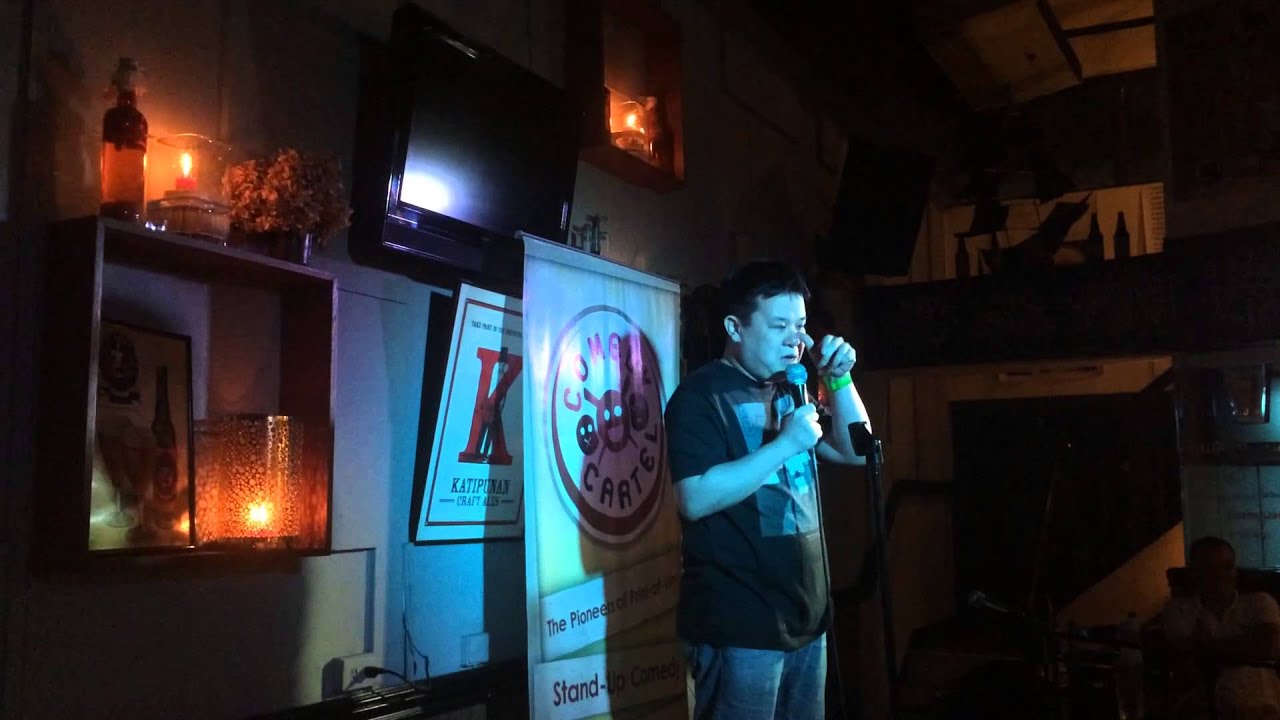 beautycon Comedy Cartel at Barley Gastropub Monday Sgt. Esguerra Quezon City by HourPhilippines.com