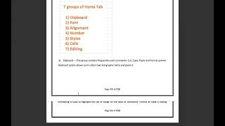 GIT 1212 - Microsoft Office for Workplace - 2024 - Lecture 6