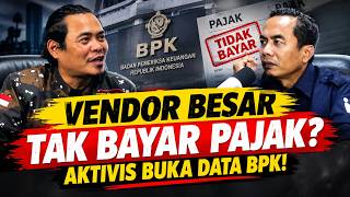 VENDOR PERUSAHAAN BESAR TAK BAYAR PAJAK? PEMKAB KARAWANG KECOLONGAN? - TITIKTEMU PODCAST