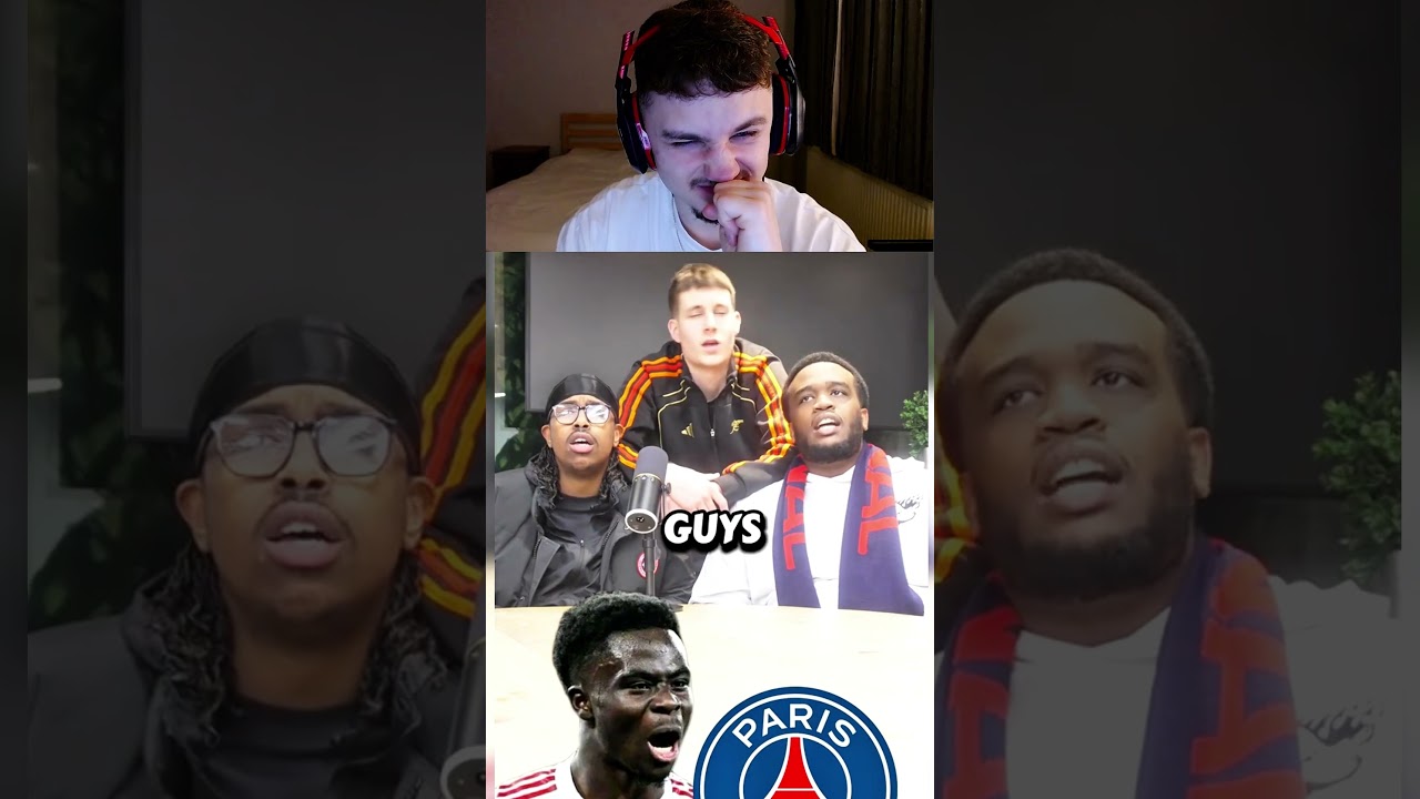 Does Bukayo Saka start for these teams Part 2