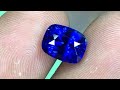 Ceylon royal blue sapphire