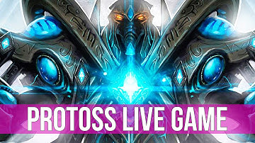 StarCraft 2: Two Base All-ins Executed & Explained! (Protoss Live Game)
