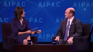 Sen. Chris Coons (D-DE) Interview