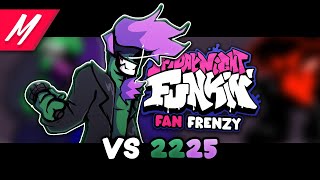 FNF: Fan Frenzy - Vs 2225 (Moikey's Cover)