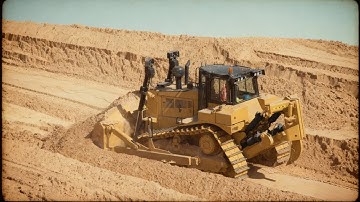 Why 1940s Bulldozer Blades Lasted 15 Years of Pushing Rock While Modern Wear Out in 2,000 Hours
