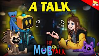I Spoke With AMBERLUVSBUGS! (Mob 2D Artist) | Mob EnTalk