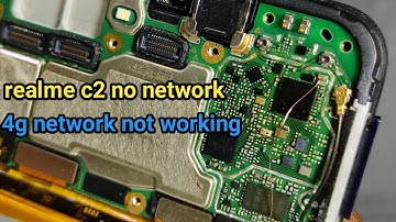 realme c2 network problem||realme c2 4g network problem