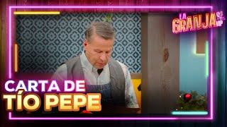 El Tío Pepe Manda Carta Para El Capataz Y Todos Los Granjeros, Qué Es Lo Que Dice?